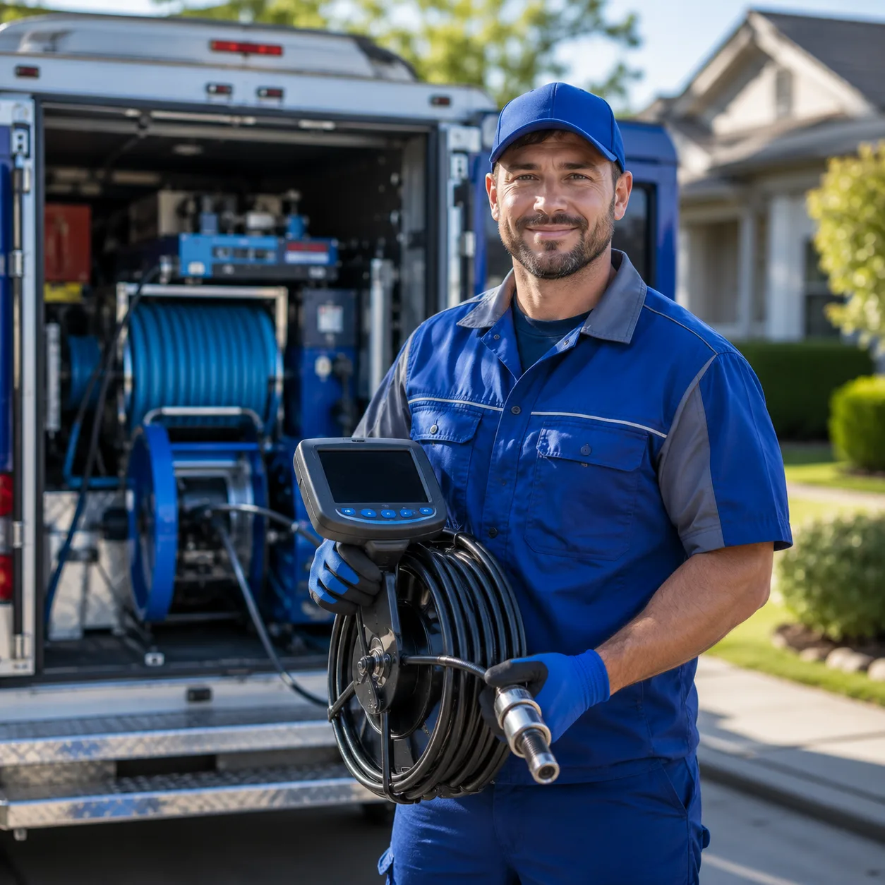 Local drainage restoration specialists in Carville, LA